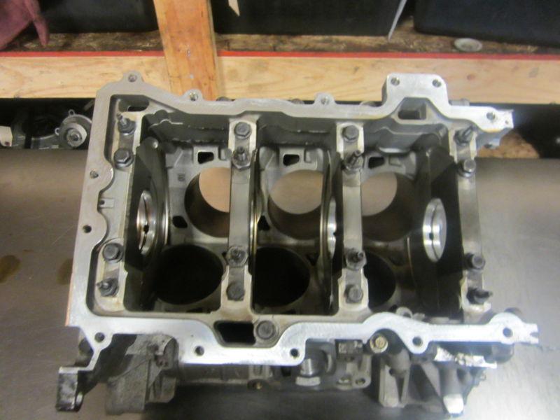 #wg02 engine block 2003 ford taurus 3.0