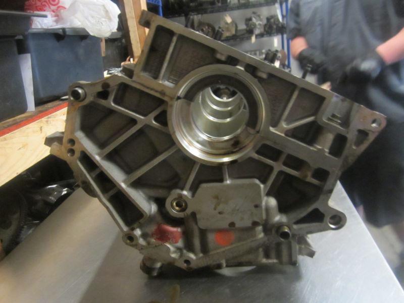 #WG02 ENGINE BLOCK 2003 FORD TAURUS 3.0, US $330.00, image 5
