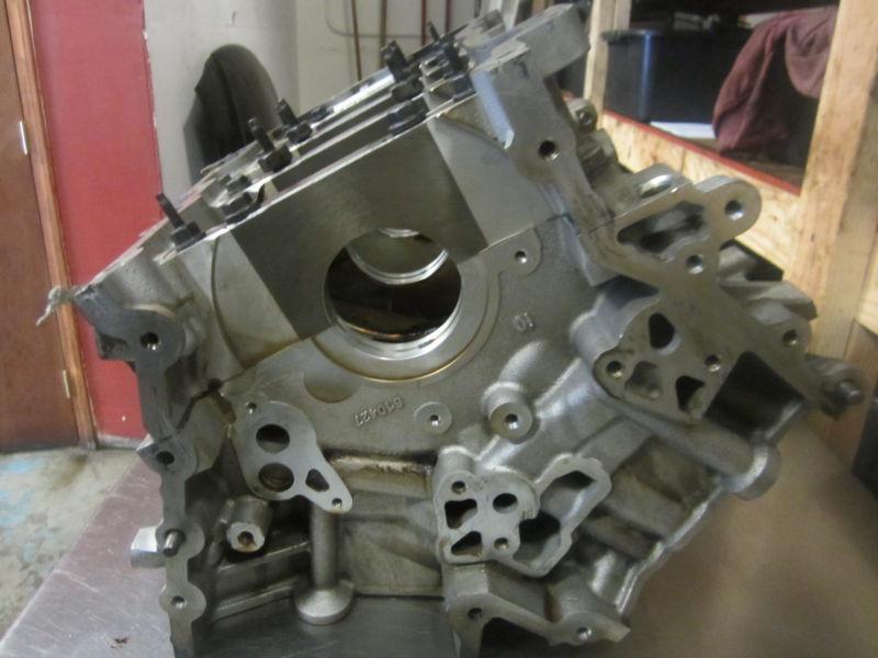 #WG02 ENGINE BLOCK 2003 FORD TAURUS 3.0, US $330.00, image 6