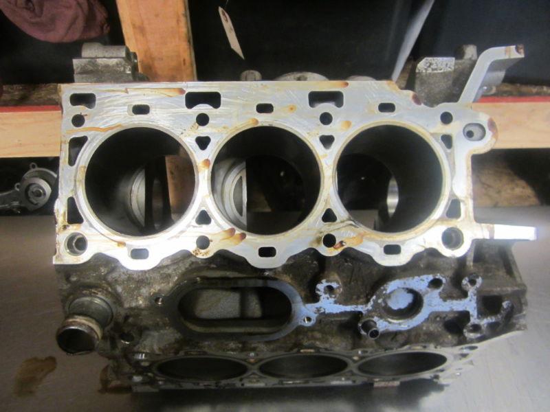 #WG02 ENGINE BLOCK 2003 FORD TAURUS 3.0, US $330.00, image 7
