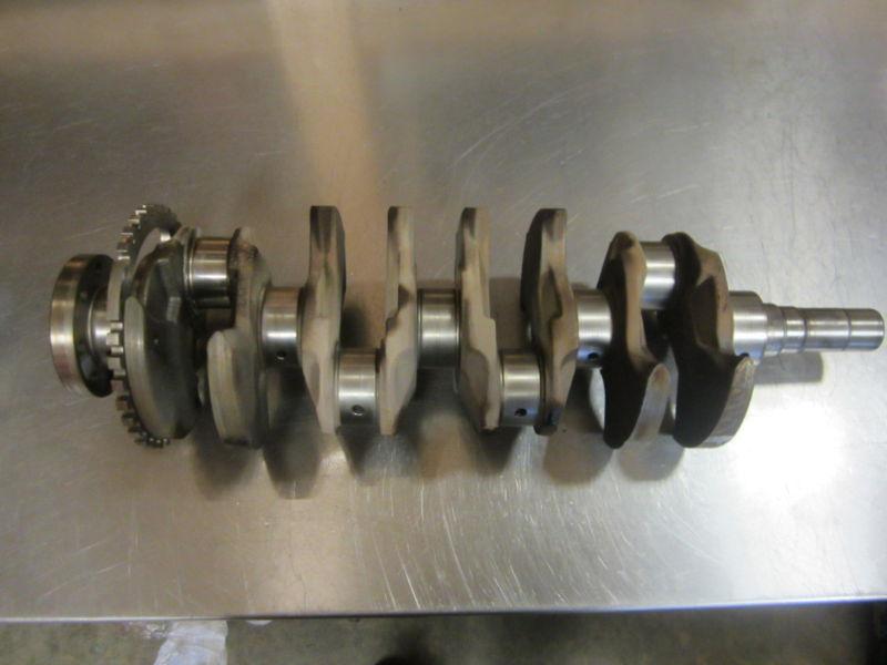 #m103 crankshaft 4884106aa 2004 dodge neon 2.0 sohc