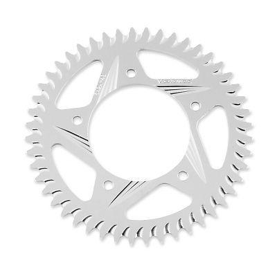 Vortex rear sprocket aluminum silver 37t 211-37