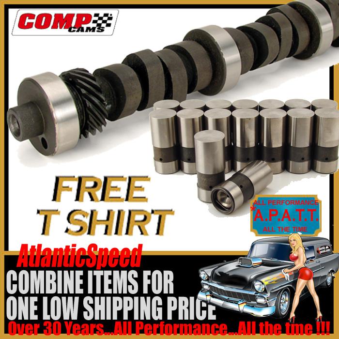 Buy COMP Cams BB FORD 429460 XTREME 4X4 262 CAM & LIFTERS, LARGEST