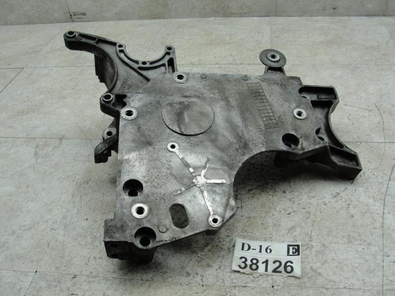 2003 2004 2005 FREELANDER LOWER TIMING BELT CHAIN PLATE COVER ENGINE MOTOR OEM, US $98.99, image 4