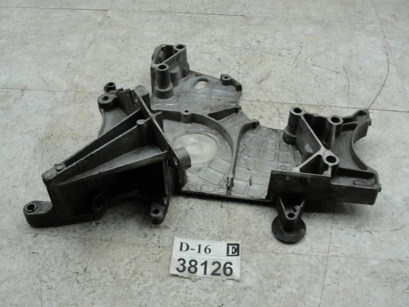 2003 2004 2005 FREELANDER LOWER TIMING BELT CHAIN PLATE COVER ENGINE MOTOR OEM, US $98.99, image 5