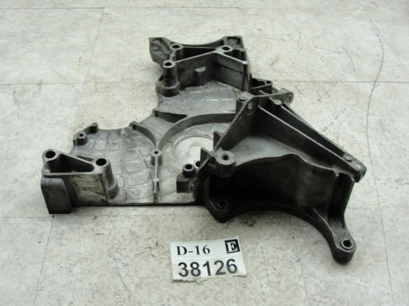 2003 2004 2005 FREELANDER LOWER TIMING BELT CHAIN PLATE COVER ENGINE MOTOR OEM, US $98.99, image 6