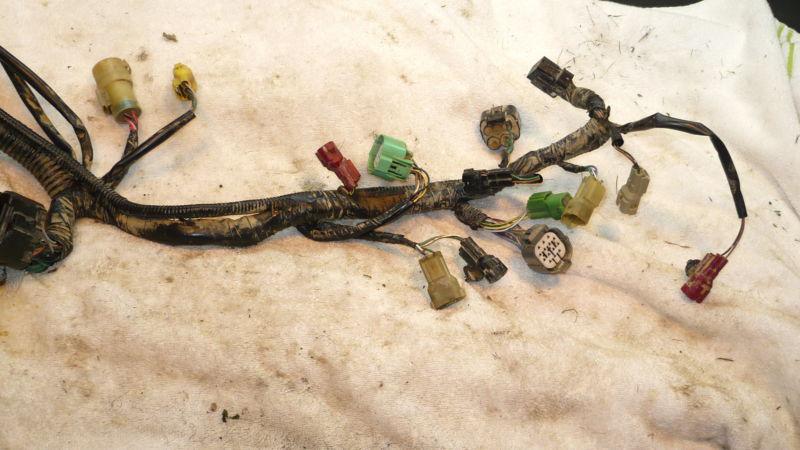 2005 Honda TRX500FM Foreman 4x4 TRX 500 Stock Main Wiring Harness Electrical, US $35.00, image 2