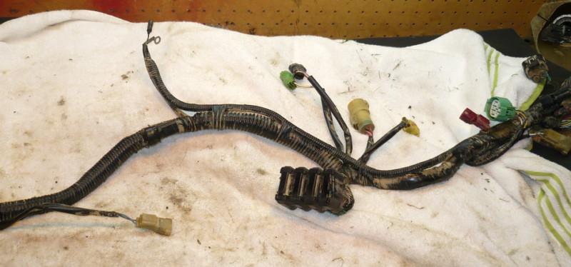 2005 Honda TRX500FM Foreman 4x4 TRX 500 Stock Main Wiring Harness Electrical, US $35.00, image 3