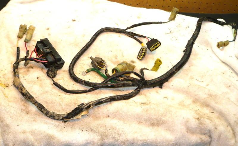 2005 Honda TRX500FM Foreman 4x4 TRX 500 Stock Main Wiring Harness Electrical, US $35.00, image 4