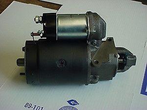 Chevrolet corvette camaro chevelle gto starter bb gm high performance