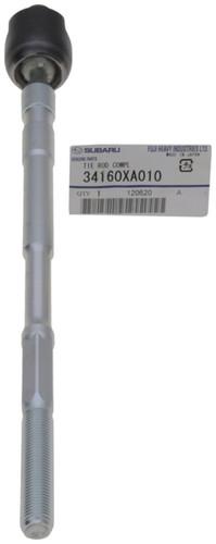 Subaru oem 34160xa010 steering tie rod end/tie rod