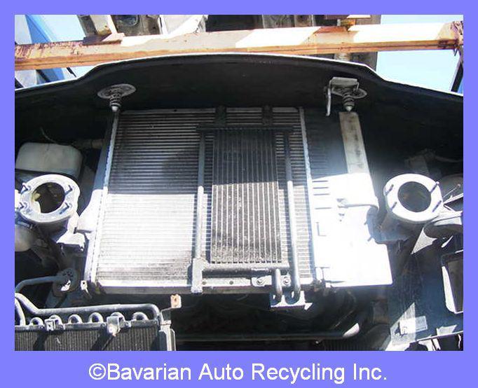 Buy COOLING Transmission Cooler 1996 1997 1998 1999 BMW 328i E36 OEM
