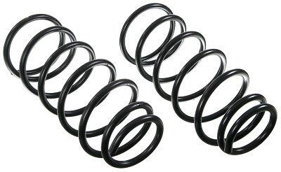 Moog 81022 suspension coil spring-coil spring