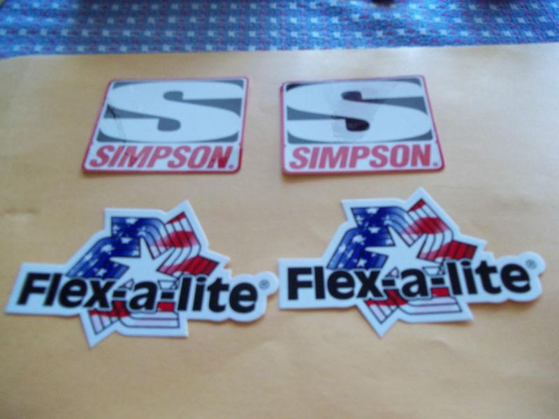 Simpson   &  flex a lite