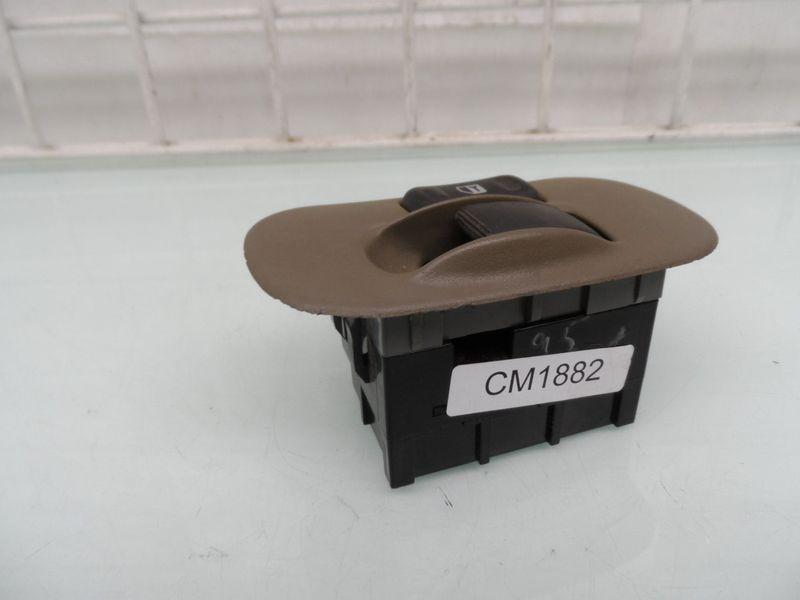 RIGHT FRONT DOOR WINDOW SWITCH OEM MITSUBISHI GALANT 1997, US $20.00, image 3