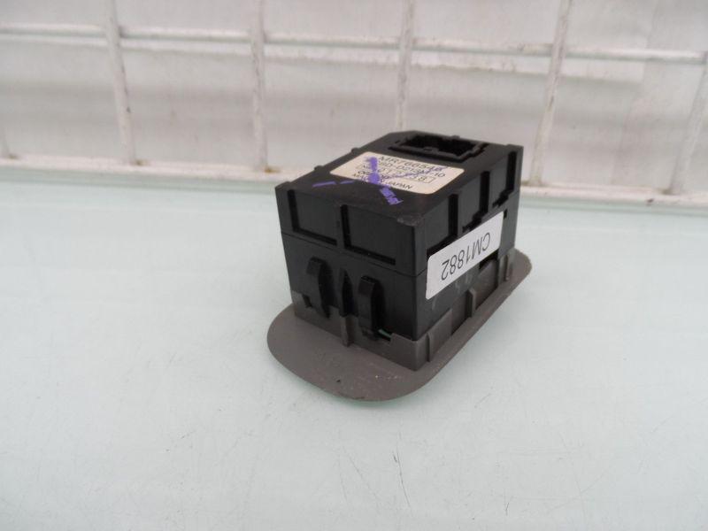 RIGHT FRONT DOOR WINDOW SWITCH OEM MITSUBISHI GALANT 1997, US $20.00, image 5