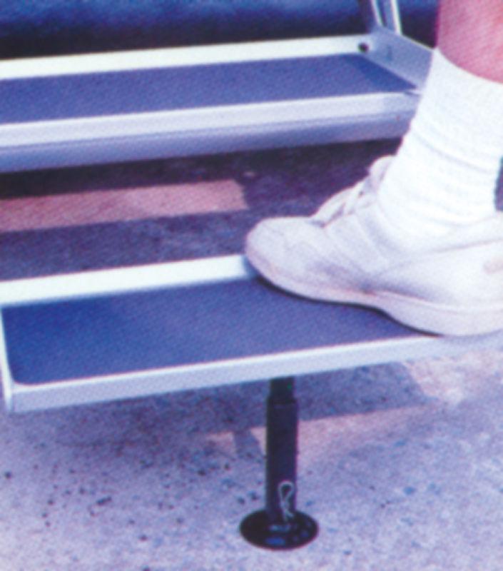 Leisure time marketing 14009 step support