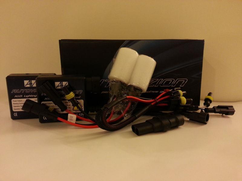 Autovizion xenon hid~dc ballast~h16/h27/9003/9008/h6m/5202/d2s/d2s~3k-30k