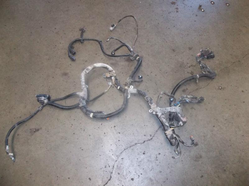 Buy B 2000 dodge ram 2500 3500 wire wirring harness * in Ogden, Utah