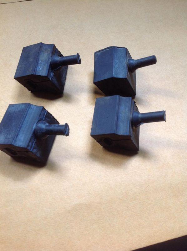 X4 datsun 620 ute pick up hood bumper rubber new