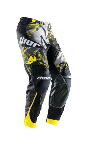 Thor core fragment pants black 28 new 2014