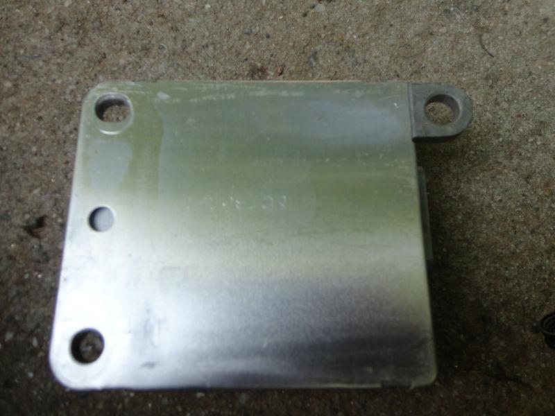 Find 0105 CHEVROLET S10 BLAZER S10 15073252 SRS AIRBAG AIR BAG MODULE