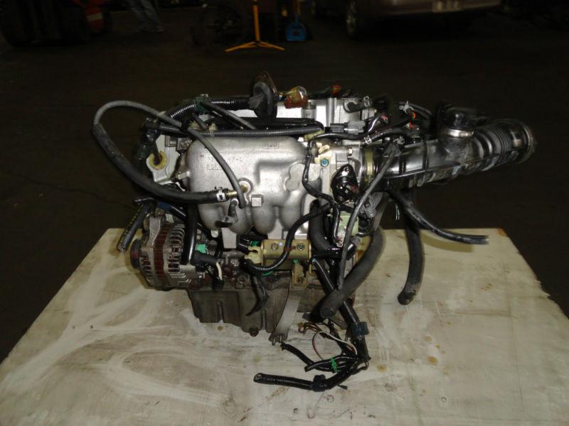 Find JDM Honda Civic D15B Sohc 1.5L VTEC Engine, 3 STAGE VTEC, Year