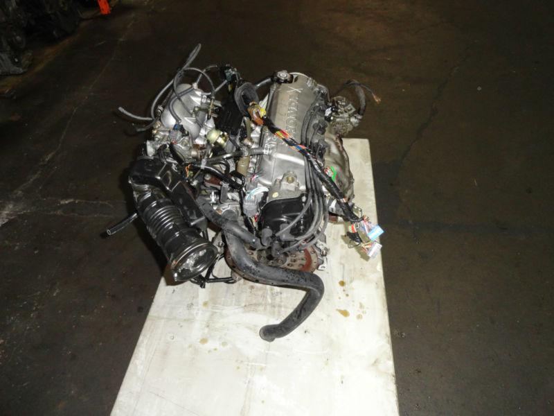 Find JDM Honda Civic D15B Sohc 1.5L VTEC Engine, 3 STAGE VTEC, Year