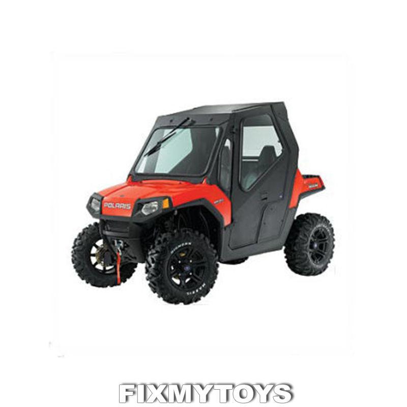 Oem windshield roof rear panel for steel cab system 2013 2014 polaris rzr 800 s