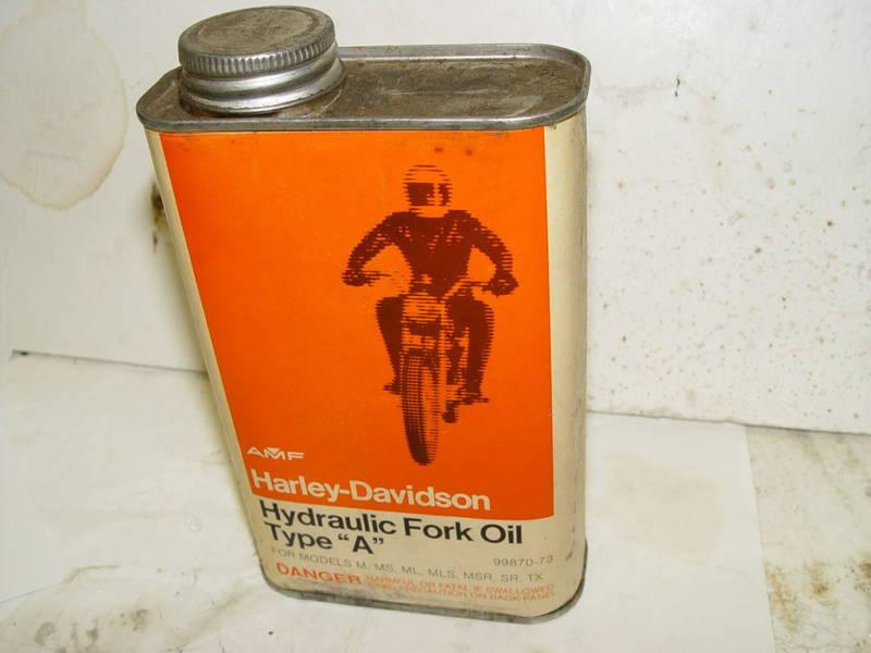 Find AMF HD HYDRAULIC FORK OIL TYPE "A" in Bloomsburg, Pennsylvania, US