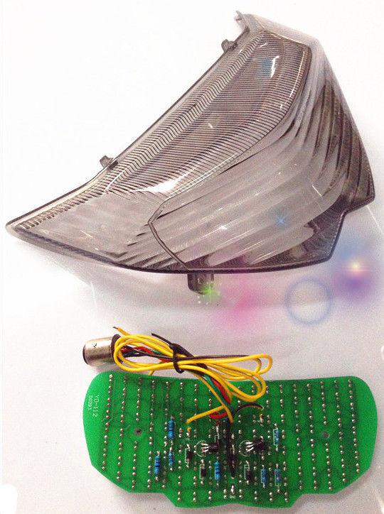Smoke tail light taillight integrated turn signals bandit 650 1250 2009-2010