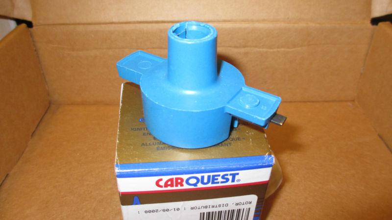  dr326x  carquest  distributor rotor  standard motor products  rr249 nib