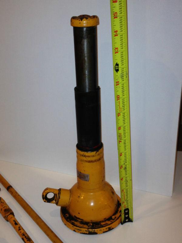 70' 80' TOYOTA LAND CRUISER FJ40 VINTAGE JACK TOOL COMPLETE SET OEM FACTORY, US $280.00, image 4