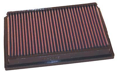 K&n washable lifetime performance air filter 33-2245