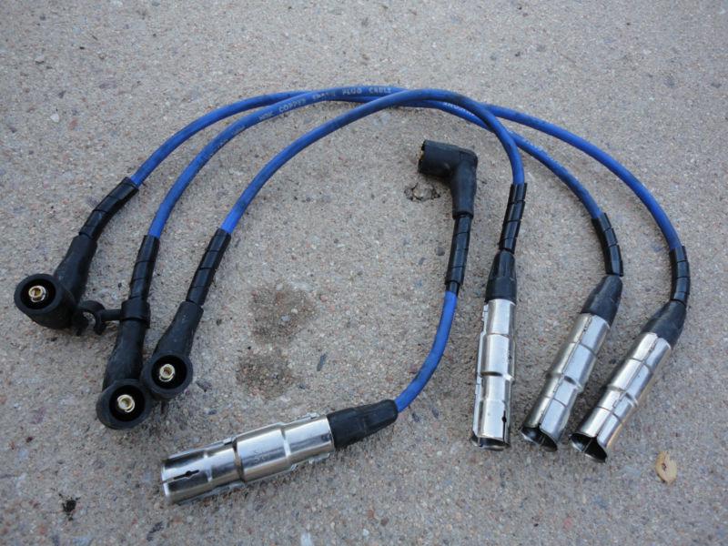 Find 1999 Jetta Volkswagon spark plug wires 2.0 OEM in Littleton