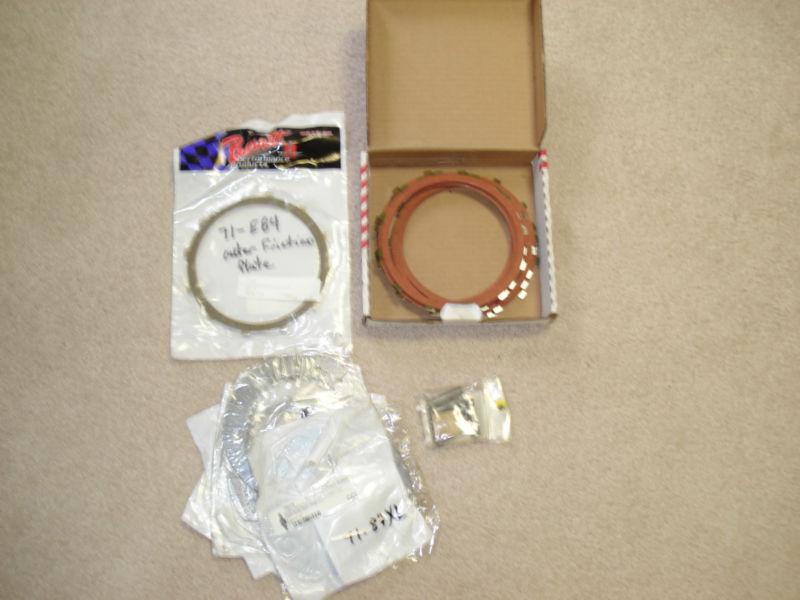 Find Harley,Sportster,XL,71E84,New clutch kit,Plates, Outer Plate