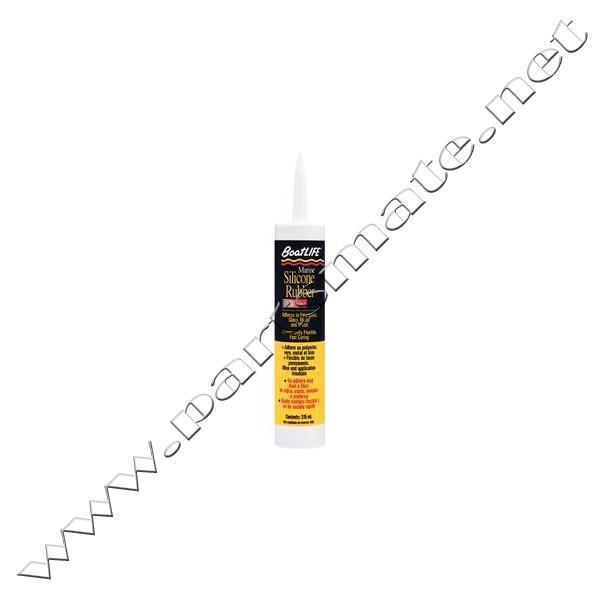 Find Boatlife 1152 MARINE SILICONE RUBBER / SILICONE CARTRIDGEBLACK in