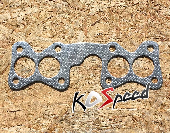 Find NISSAN GA16DE 1.6 4CYL ENGINE EXHAUST HEADER MANIFOLD GRAPHITE