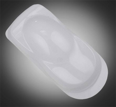 4oz. auto air transparent white