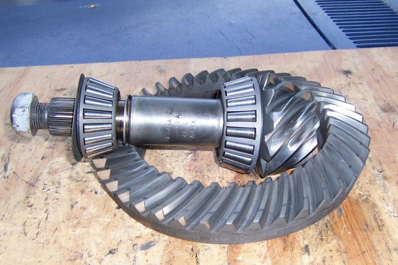 Dana 60 ring & pinion 4.10 ratio 4x4  ford  f250 bronco dodge chevy gmc ih jeep