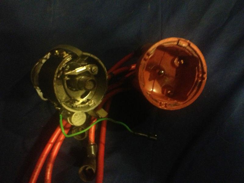 Volvo Penta AQ130 Distributor, US $49.00, image 2