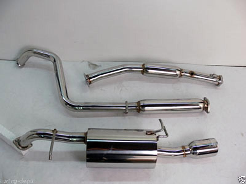 Find OBX Catback 0406 Scion xB Stainless Steel Cat Back Exhaust in Oakland, California, US, for