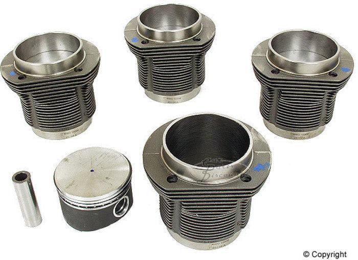 Find Mahle Piston & Cylinder Set, 90.5mm in Los Angeles, California, US