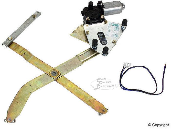 Pimax front window regulator