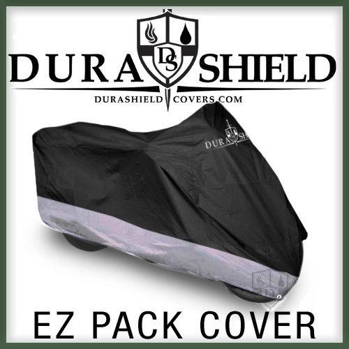 Suzuki intruder 1400 motorcycle cover ez pack large  - free shipping 