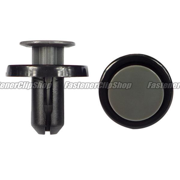 Find 20 Toyota Bumper & Engine Under Cover PushType Clip Nylon