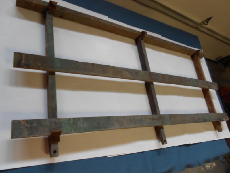 1928-29 MODEL A FORD ROADSTER ORIGINAL WOOD SEAT BACK SUPPORT, US $75.00, image 4