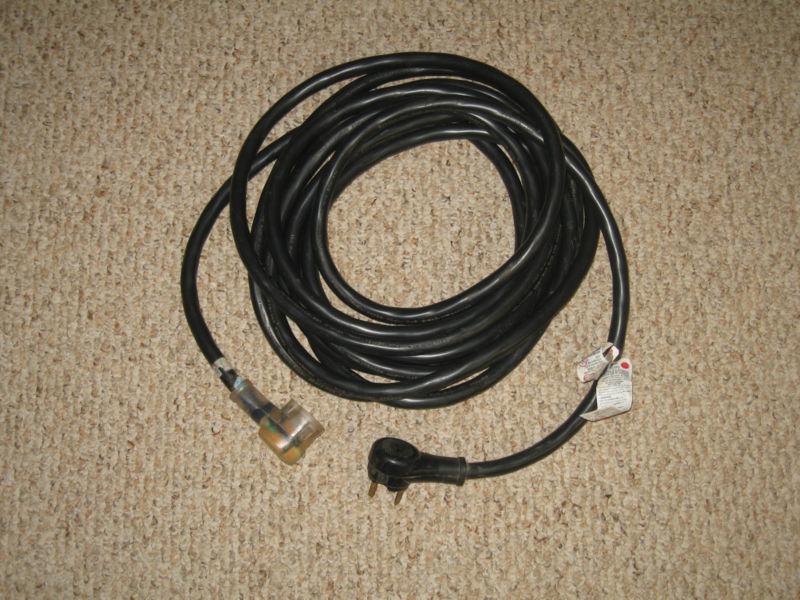 Rv camper 30ft electric power cord 10/3 30 amp