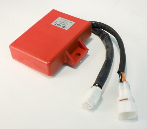 95-96 yamaha yfz 350 banshee cdi brain box high output rick's