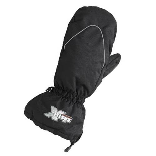 2013 castle platform youth insulated winter cold weather snowmobile mitts